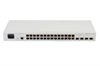 MES2428, 24 порта 10/100/1000 Base-T, 4 комбо-порта 10/100/1000 Base-T/100/1000 Base-X (SFP) 220V AС Ethernet-коммутатор ЭЛТЕКС СОЛЮШЕНС ООО MES2428 - фото 604508