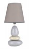 708/1L E14*40W Grey Настольный светильник Escada 708/1L - фото 604515
