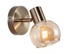 662/1A E14*60W Antique brass Настенный светильник Escada 662/1A E - фото 604534