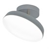 20023SMA/01 LED 14W серый Потолочный светильник Escada 20023SMA/01 LED 14W серый - фото 604539