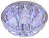 303R/4PL E14*40W+LED Chrome Потолочный светильник Escada 303R/4PL - фото 604552