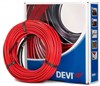 140F1243/140F0128 Нагревательный кабель Deviflex™ DTIP-18 935Вт/230в, длина 52м (до 8,7м²) DEVI 140F1243 - фото 604658