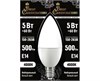 867000 Ваше сиятельство B LED 5Вт E14 4000К 500Лм свеча 220В (замена 60Вт) Лампа светодиодная (уп.10шт.) Zhongshan Forest Technology Co., Ltd. 867000 - фото 604724