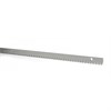ROA8 Оцинкованная зубчатая рейка, модуль M4, 1 метр Nice ROA8 - фото 604745