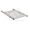 SS35-600PI Полка выдвижная 19" глубина 600мм, серый ITK® SS35-600PI - фото 604764