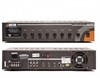 MA-240 МР3-плеер-USB-FM-тюнер-усилитель 240Вт, 3 микр./2 лин. входа, ИК-пульт ДУ ROXTON  MA-240 - фото 604797
