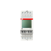 2CSM222501R1000 DWA2 Реле времени цифровое недельное астрономическое ABB 2CSM222501R1000 - фото 604862