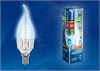 LED-CW37-6W/NW/E14/FR/DIM ALP01WH пластик (уп.50шт.) UNIEL LED-CW37-6W/NW/E14/FR/DIM - фото 604895