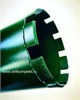 AL-036/BMIX/Z04/1,5/\450 (1 1/4 UNC) Коронка с алмазными сегментами «Dr. Schulze» Standart AL-036/BMIX/Z04/1,5/\450 - фото 604907