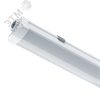 14132 DSP-CC-36-4K-IP65-LED-R ДСП-36W 4000К 4500Лм IP65 белый (аналог ЛСП-2х36) пластик Светодиодный светильник 1200х80х64мм Navigator Group© (Китай) 14132 - фото 604912