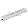 025745(1) RPV-24080-SLIM-D 24V, 3.3A, 80W, IP67 Металл, 3 года Блок питания Arlight (Россия) 025745(1) - фото 604944