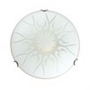 150/K SN 071 NORI Св-к стекло E27 2*60Вт D300 SONEX ВЫВЕДЕН ИЗ АССОРТИМЕНТА 4690344051989 - фото 604985