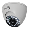 JSH-DP100IR (2.8мм) Видеокамера цветная, темн. сер., 1.0 Mp, антивандал. купол, ИК-подсветка JASSUN JSH-DP100IR - фото 605005