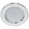 28537 AL527 Светодиодная панель 10LED, 5W, 400Lm, 4000K, IP20, белая (уп.50шт.) FERON 28537 - фото 605019