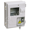 MSP10-2-54 КС-1 IP54 Корпус для счетчика (уп.144шт.) IEK® MSP10-2-54 - фото 605022