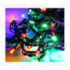 KOC_GIR200LED_RGB_IP44 Космос гирлянда уличная IP44 200LED разноцв. 22,9м 8режимов Космос KOC_GIR200LED_RGB_IP44 - фото 605028