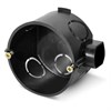 РЕ 000-024 Коробка установочная Ø60х40мм в бетон IP20 (уп.200шт.) PlastElectro (Россия) РЕ 000-024 - фото 605037