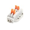 39501,  LD222-429 Клемма монтажная для фазных проводников, 2 контактные группы 673072 - фото 605041
