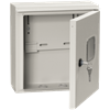 MKM51-N-01-54 ЩУ 1/1-0 74 У1 IP54 1 дверь Щит учетно-распределительный навесной (уп.72шт.) IEK® MKM51-N-01-54 - фото 605088