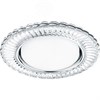 41306 CD4044 с драйвером в комплекте 20LED*2835 SMD 4000K, 15W GX53, без лампы, прозрачный, хром Светильник встраиваемый (уп.10/50шт.) FERON (Китай) 41306 - фото 605090