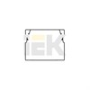 CKK10-025-016-1-K01 ELECOR белый Кабель-канал 25х16мм (уп.50м.) IEK® (Китай) CKK10-025-016-1-K01 - фото 605091
