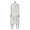 G9 25W FR 220V Лампа галогенная матовая (уп.100/1000шт.) Camelion G9 25W FR - фото 605101