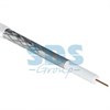 FD 01-2251 RG-6U Кабель, 75Ом, белый (бухта 100м.) PROCONNECT FD 01-2251 - фото 605102