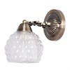 A7695AP-1AB   светильник настенный MALINA  Atre Lamp (Италия) A7695AP-1AB - фото 605203
