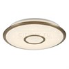 CL70343R Бронза СтарЛайт Светильник светодиодный с пультом Citilux (Дания) CL70343R - фото 605209