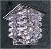 369375 NT 032 прозр. встраив. IP20 G4 20W 12V CRISTALS 369375 - фото 605324