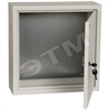 YKM40-441-31 ЩМП-4.4.1-0 36 УХЛ3 IP31 400х400х150мм (ВхШхГ) Щит с монтажной панелью IEK® YKM40-441-31 - фото 605346