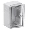 MKP92-N-504024-65 ЩМПп 500х400х240мм (ВхШхГ) УХЛ1 IP65 Щит с монтажной панелью пластиковый с прозрачной дверью IEK® MKP92-N-504024-65 - фото 605362
