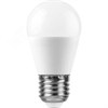 38104 LB-950 P LED 13Вт E27 2700К 1105Лм шарик 220В (замена 100Вт) Лампа светодиодная (уп.10/100шт.) FERON (Китай) 38104 - фото 605365
