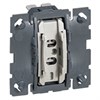 67005 Celiane Механизм переключателя промежуточного, 10A 230В~ (уп.10шт.) LEGRAND 67005 - фото 605369