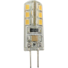 G4RV30ELC Ecola G4 LED 3,0W Corn Micro 220V 4200K 320° Лампа светодиодная (уп.100/1000шт.) G4RV30ELC - фото 605405