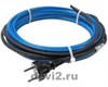 98300079 Devi-Pipeheat DPH-10 Нагревательный кабель саморег. для труб 19м 190Вт DEVI 98300079 - фото 605503