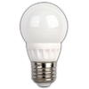 K7LV50ELC Ecola globe LED  5,0W G50 220V E27 4000K (керамика) Лампа св/д шар (уп.10/100шт.) K7LV50ELC - фото 605560