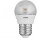 LED5.5-G45-CL/830/E27  эл.лампа светодиод.5.5Вт 220В Camelion 673960 - фото 605594