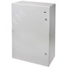 MKP93-N-705025-65 ЩМПп 700х500х250мм (ВхШхГ) УХЛ1 IP65 Щит с монтажной панелью пластиковый с серой дверью IEK® MKP93-N-705025-65 - фото 605611
