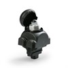 SLIP22.1R/SLIP22.1 Зажим прокалывающий (Al10-95мм²/Cu1.5-70мм² с Al10-95мм²/Cu1.5-70мм²) (уп.50шт) ENSTO (Финляндия) SLIP22.1R - фото 605656