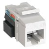 CJ545U Connect Розетка RJ45, категория 5е, UTP Simon Electric CJ545U - фото 605695