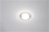 CRYSTAL LED 32 GX53 прозрачный, Cветильник встраиваемый (уп.50шт.) Max Light CRYSTAL LED 32 GX53 - фото 605703