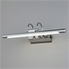 MRL LED 1022 Flint Neo SW LED хром Настенный светодиодный светильник с выключателем Elektrostandard a040957 - фото 605729
