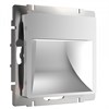 WL06-BL-01-LED Встраиваемая LED подсветка, серебряная (уп.10шт.) Werkel™ a045379 - фото 605730