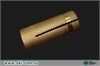 U MSA 8 Анкер (Цанга) латунный (уп.100шт) U MSA 8 - фото 605858