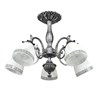 1-3955-5-BKSYN E14 Классика Люстра Maxisvet 1-3955-5-BKSYN E14 - фото 605918
