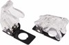 FD 36-4653 (SAC-01) Защитная крышка для тумблеров типа KN и ASW прозрачная REXANT (Китай) ВЫВЕДЕНА ИЗ АССОРТИМЕНТА FD 36-4653 - фото 605972