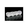 KP 64/4 (KA) Коробка в бетон ПВХ приборная под штукатурку 4-х местная (уп.28шт.) KOPOS KOLÍN (Чехия) KP 64/4 (KA) - фото 606006