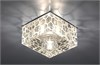 8105 G9 прозрачный (Clear/Satin) ВЫВЕДЕН ИЗ АССОРТИМЕНТА 8105 CL/S - фото 606008