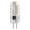 G4 SMD 3W AC 220V 360° 3300K Лампа светодиодная (уп.20/1000шт.) Elektrostandard G4 SMD 3W AC 220V 360° 33 - фото 606032